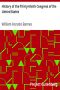 [Gutenberg 24596] • History of the Thirty-Ninth Congress of the United States